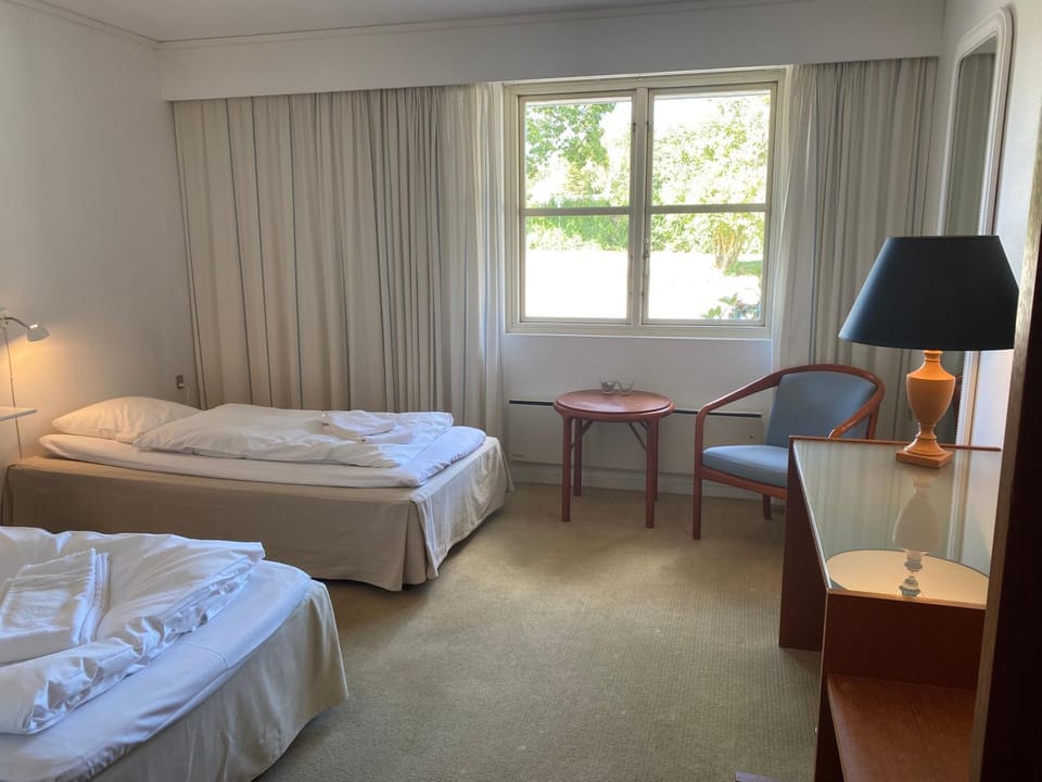 Johanneberg Hotel in Zealand