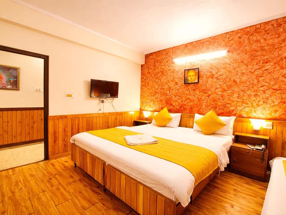 Hotel Ankur Premium Plaza Near Mall Road Nainital Hotel in Uttarakhand