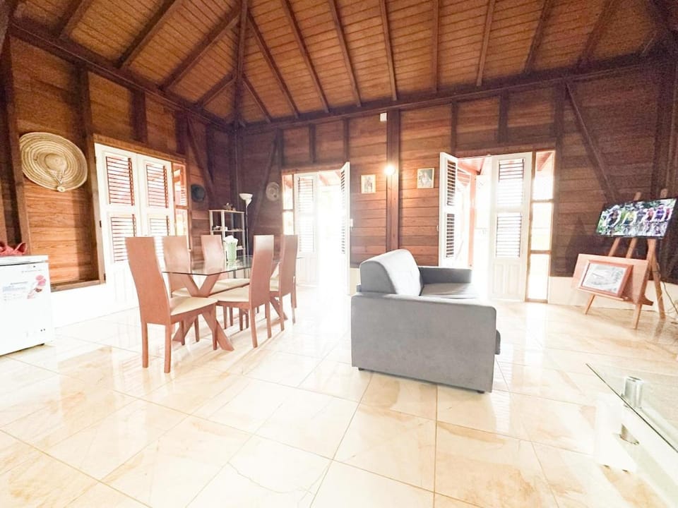 Pavillon Cosy 3 Chambre en Guadeloupe House in Grande-Terre, Guadeloupe
