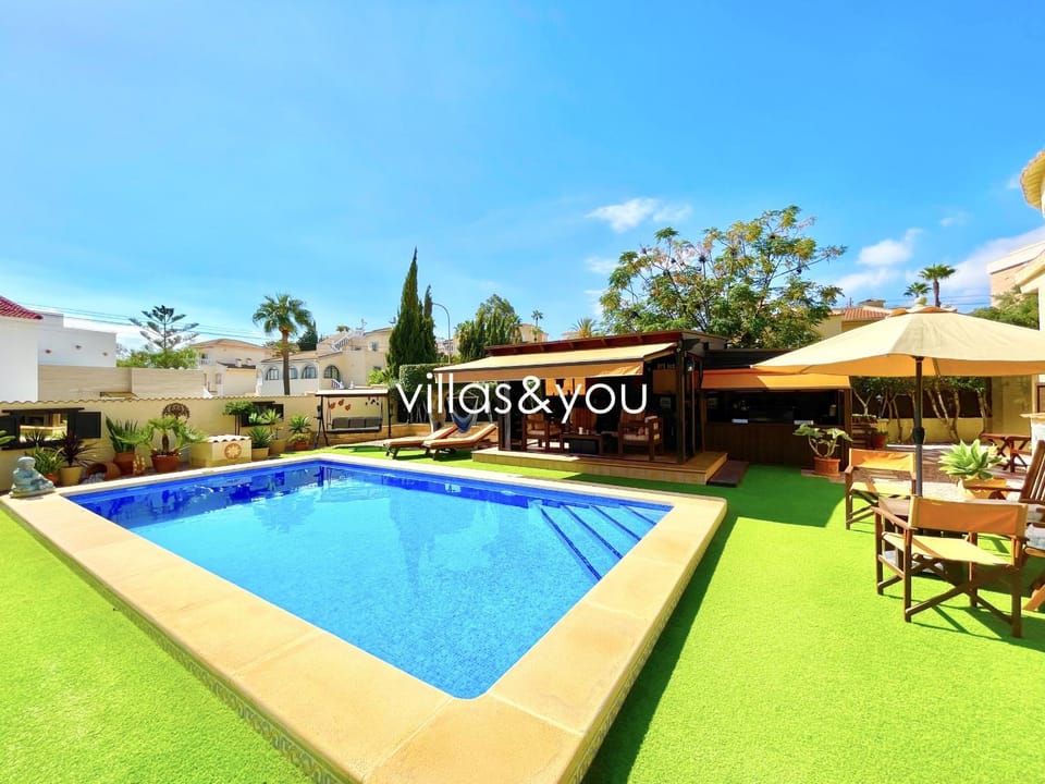 Villa Agave Ciudad Quesada by Villas&You Villa in Vega Baja del Segura