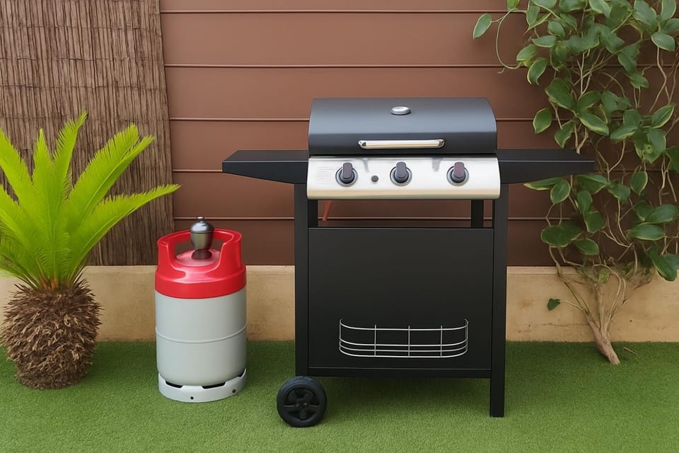 BBQ facilities