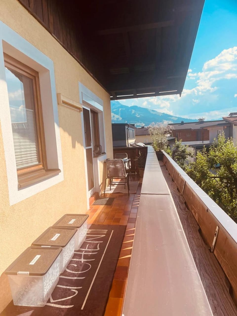 Ferienwohnung Auszeit Apartment in Salzburgerland