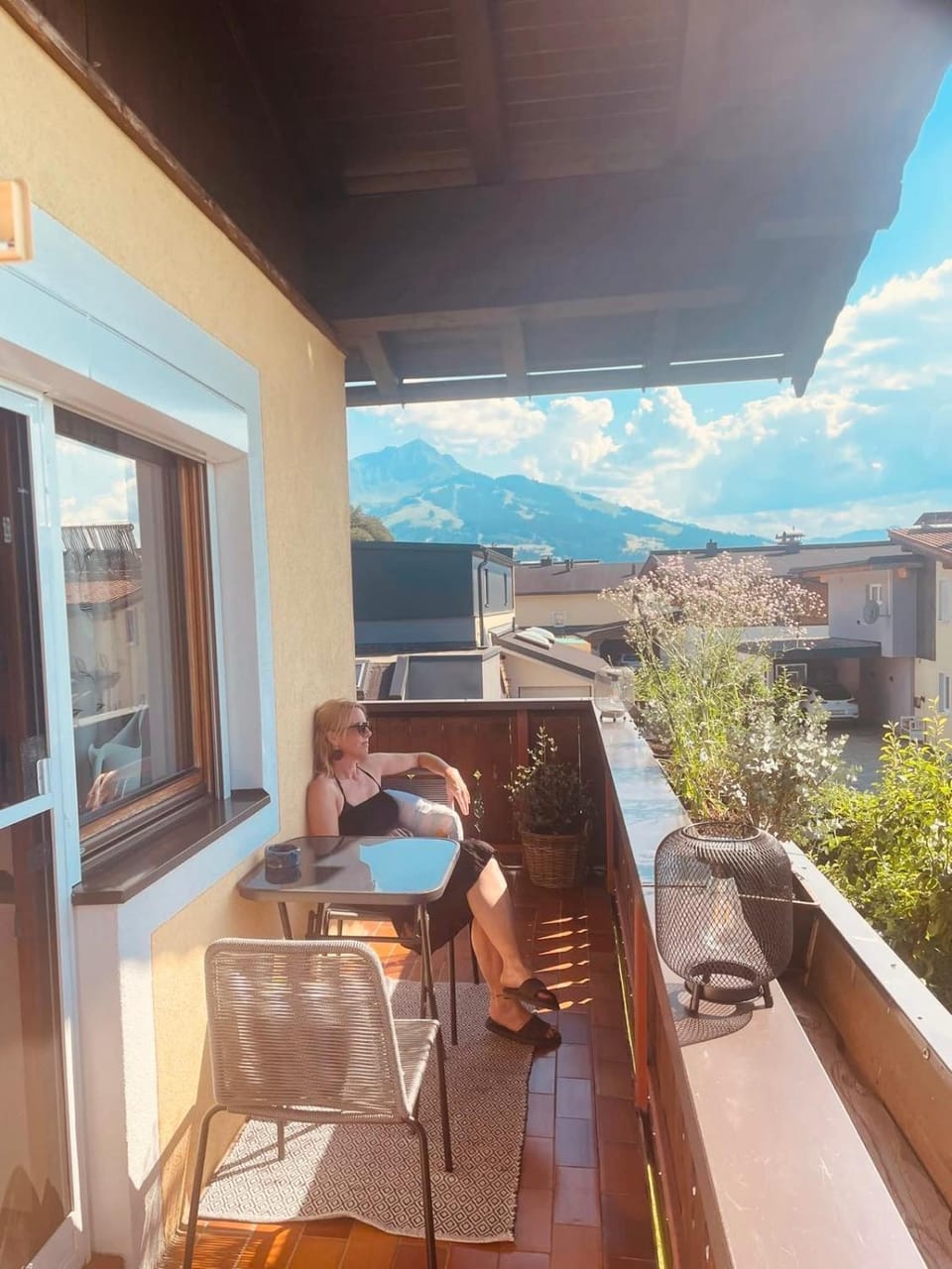 Ferienwohnung Auszeit Apartment in Salzburgerland