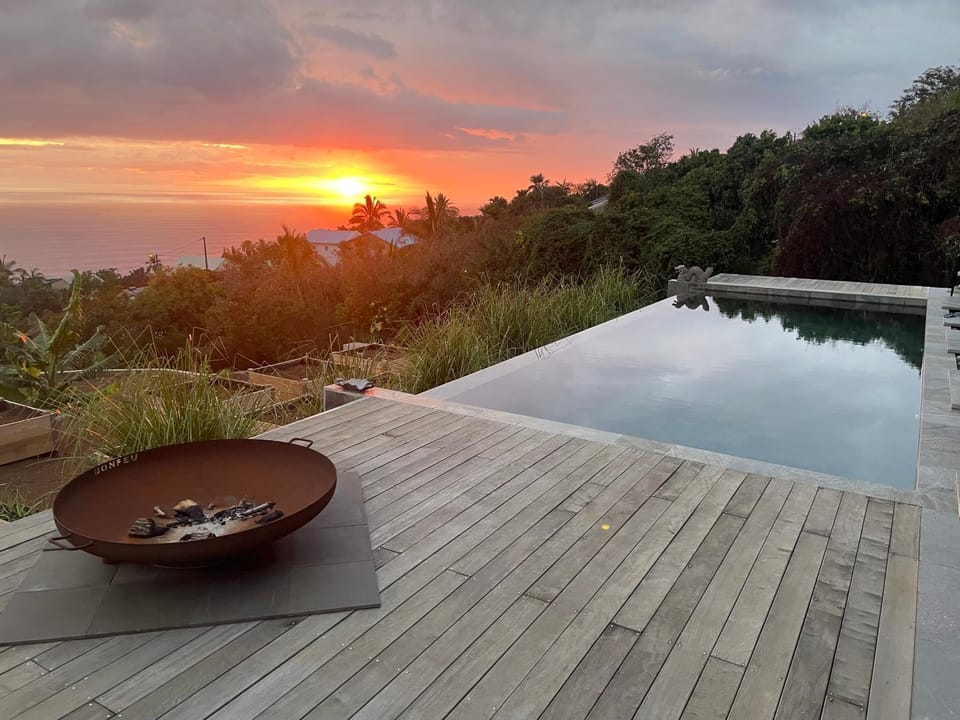 Azur Escale - Détente entre Mer et Montagne Apartment in Réunion