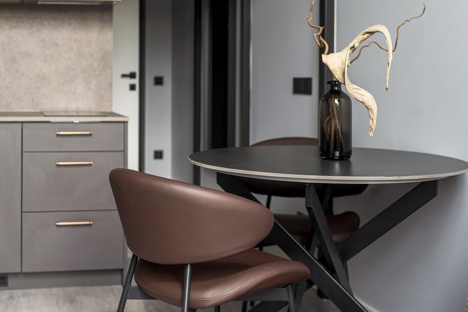 Golden loft in City centre Self check-in No 38 Apartment in Vilnius
