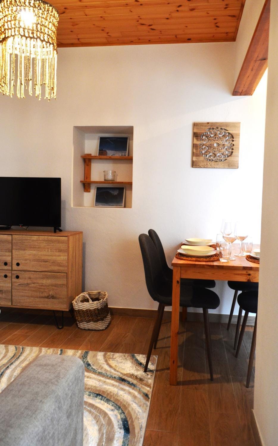 Communal lounge/ TV room