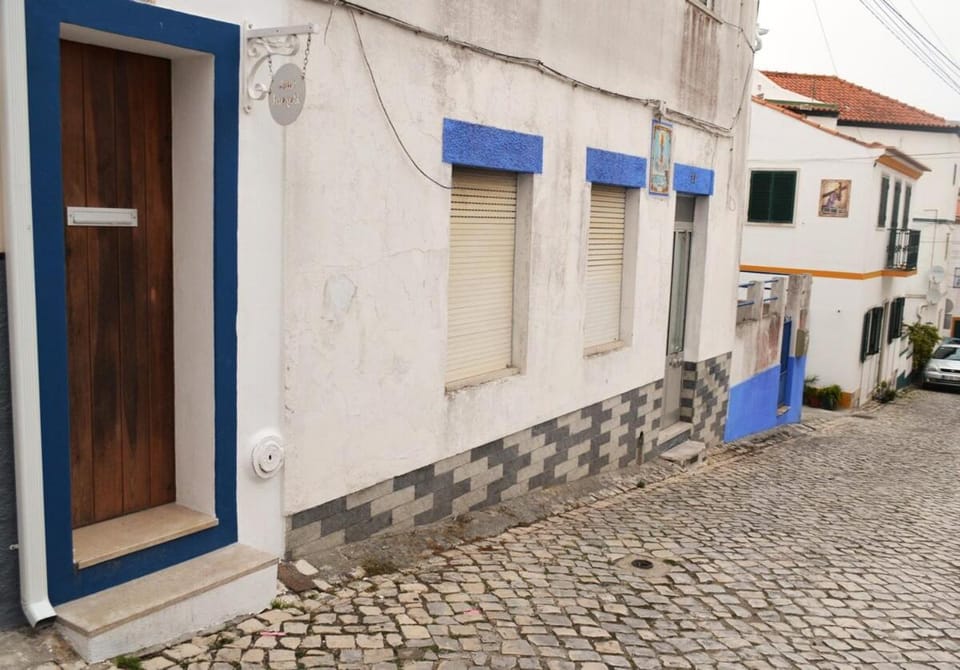Property building, Street view