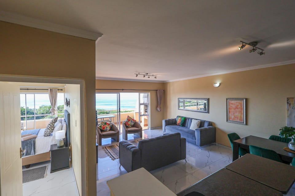 301 Lescalier Cabanas - Specious Luxurious Beachfront Paradise Apartment in KwaZulu-Natal