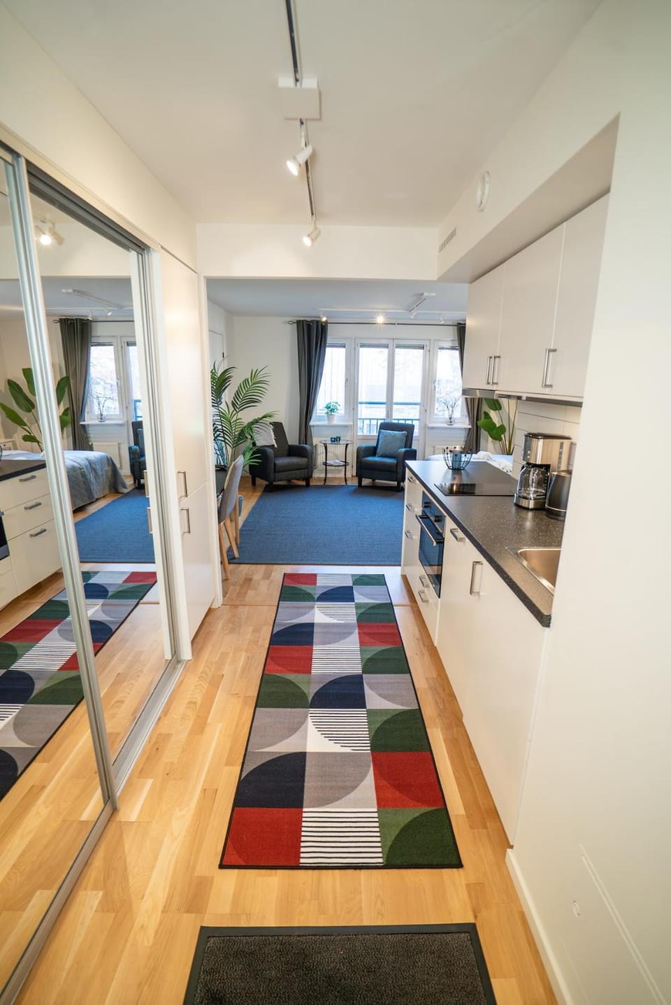 Kitchen or kitchenette, Photo of the whole room
