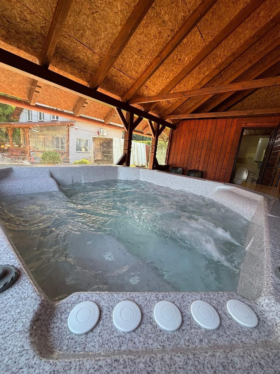 Hot Tub, Hot Tub, Spa and wellness centre/facilities