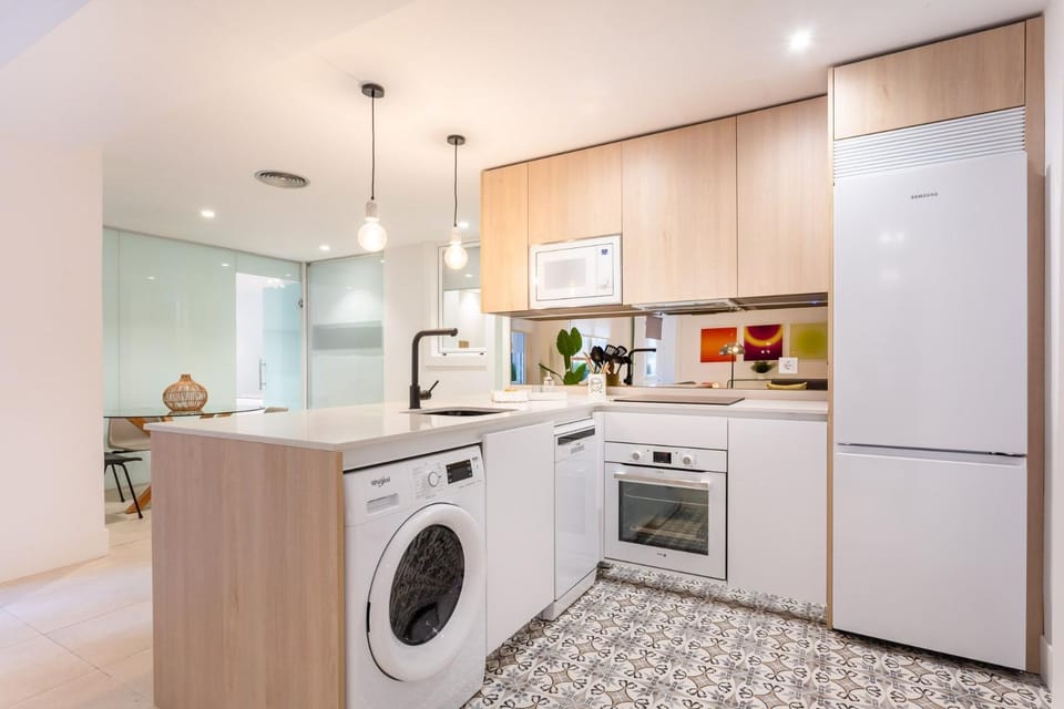 Estilo y Confort en el Corazón de Salamanca Apartment in Madrid
