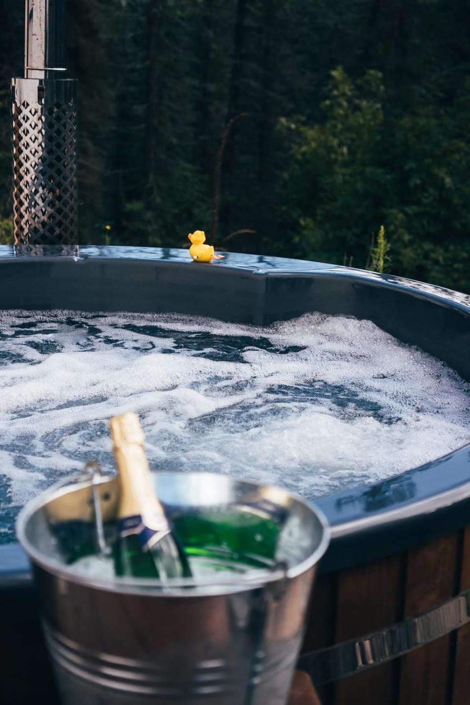 Hot Tub