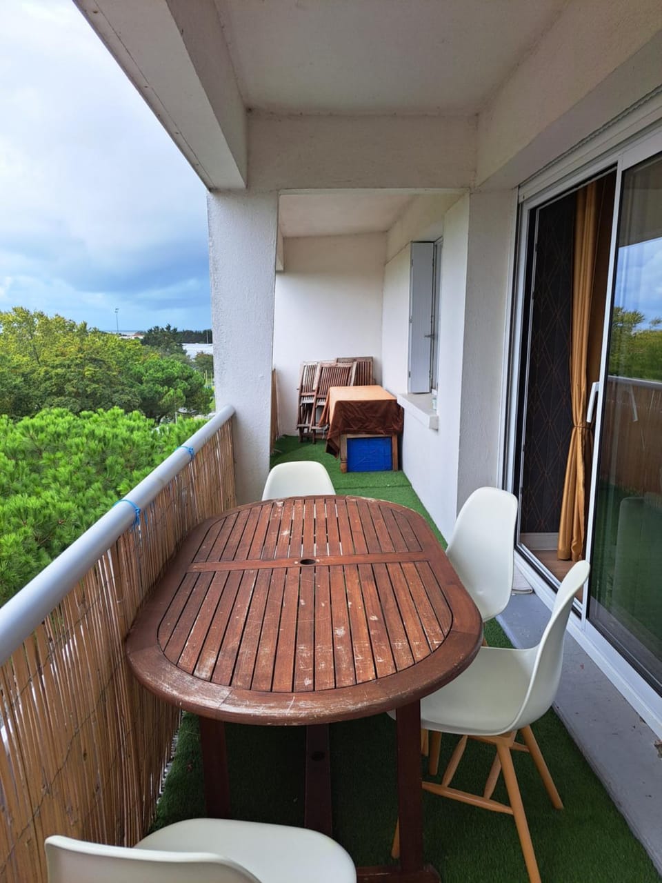 View (from property/room), Balcony/Terrace