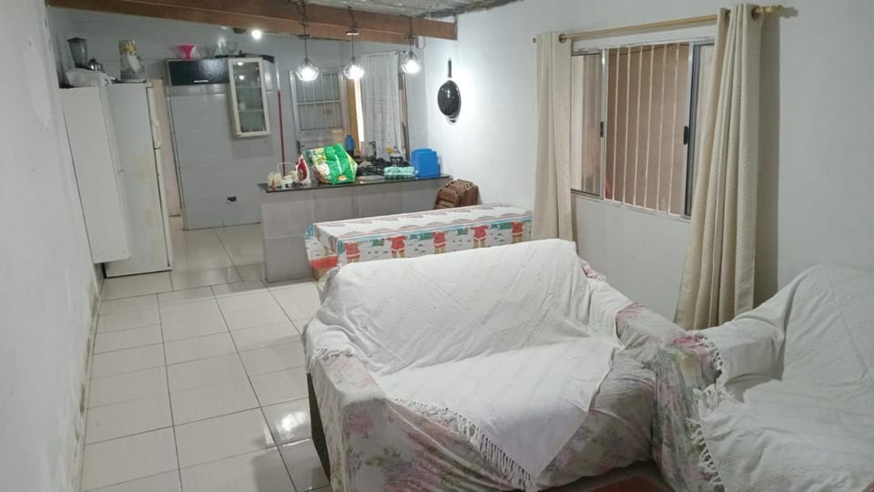 Casa monguagua House in Itanhaém