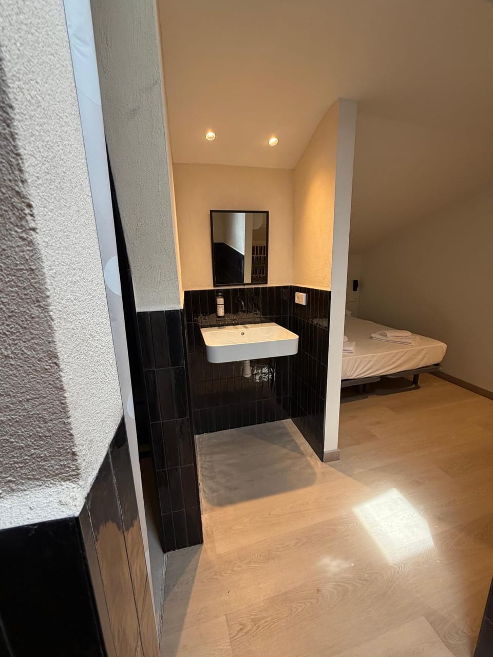 Bearan Bar & Rooms Bed and Breakfast in Pamplona