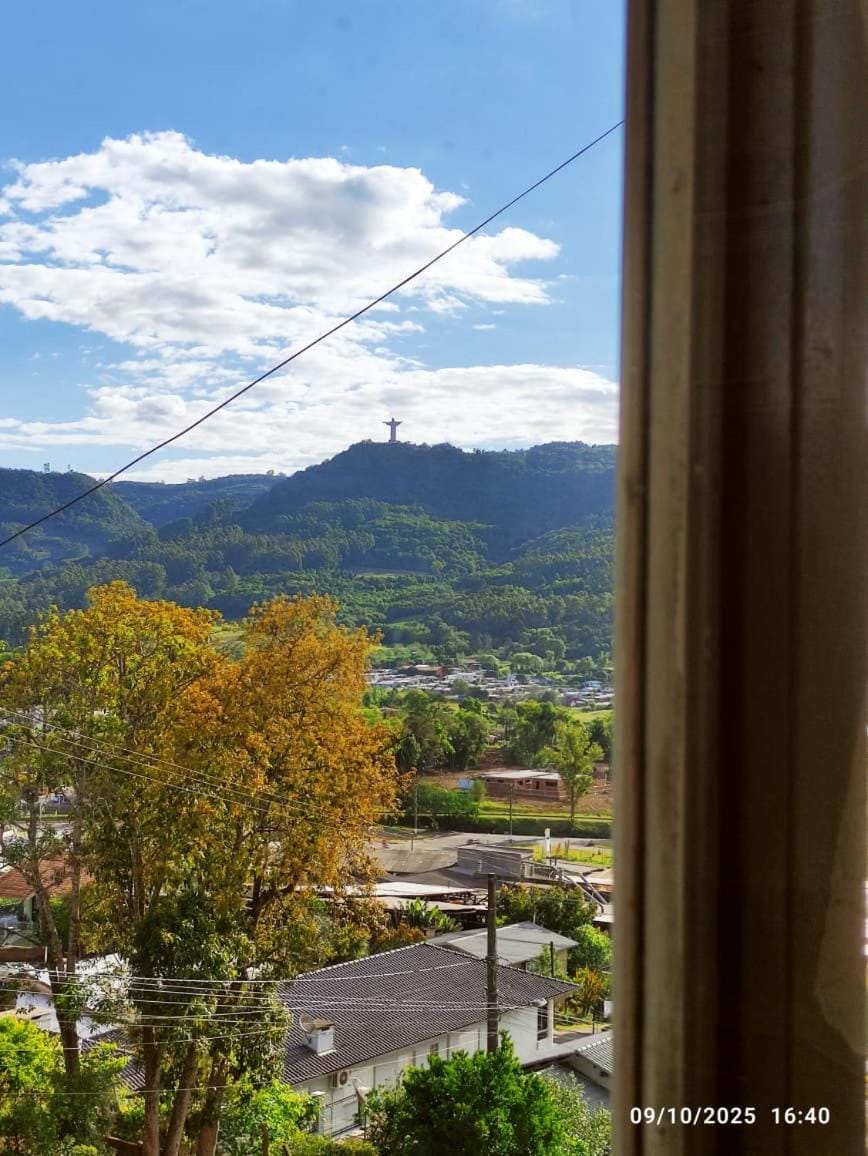 Casa no morro, vista para o Cristo - Superior House in State of Santa Catarina