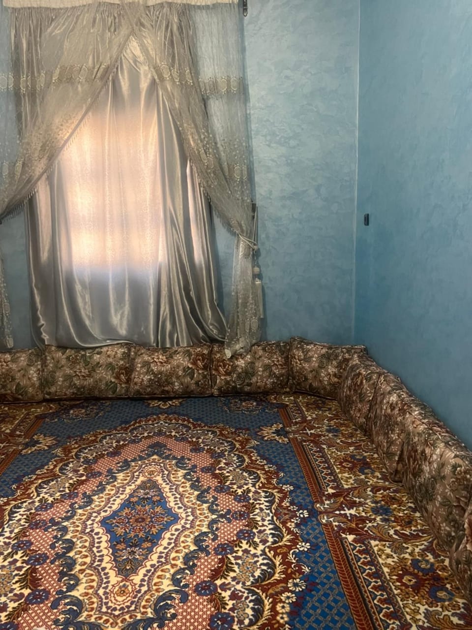 Malika meuble Apartment in Souss-Massa