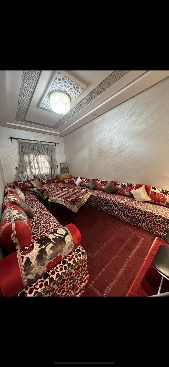Malika meuble Apartment in Souss-Massa