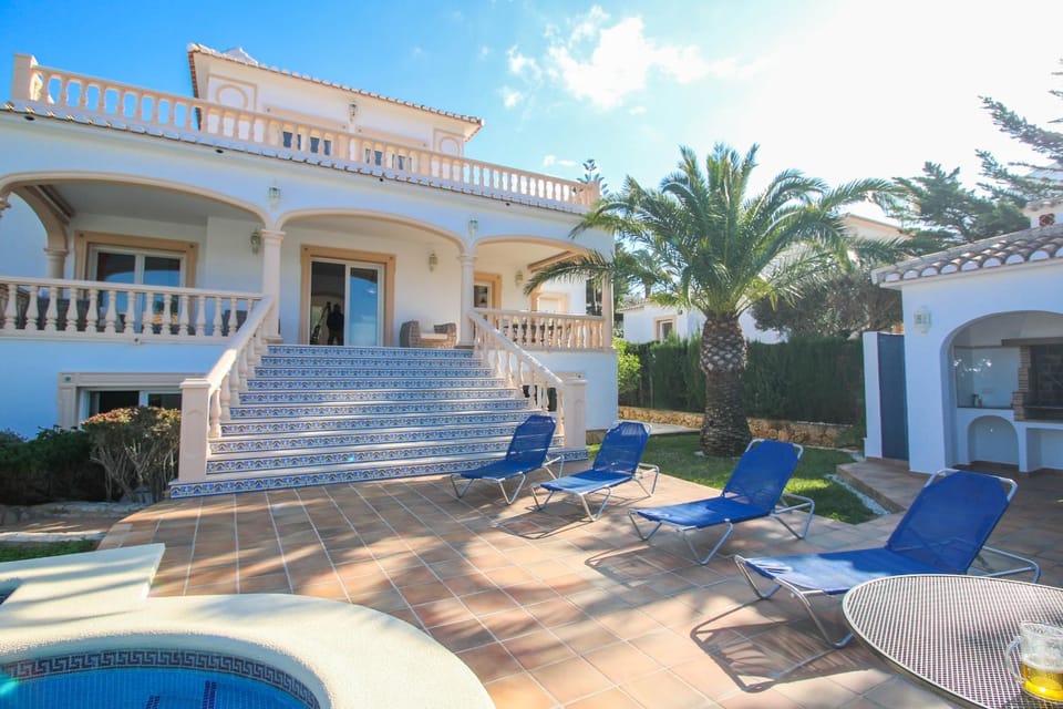 Patio, Garden, Garden view