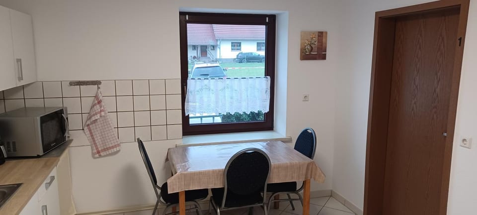 Communal kitchen