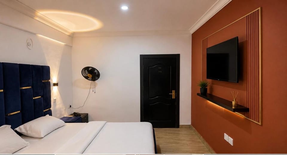 BOSS Hotels & Suites Lagos Hotel in Lagos
