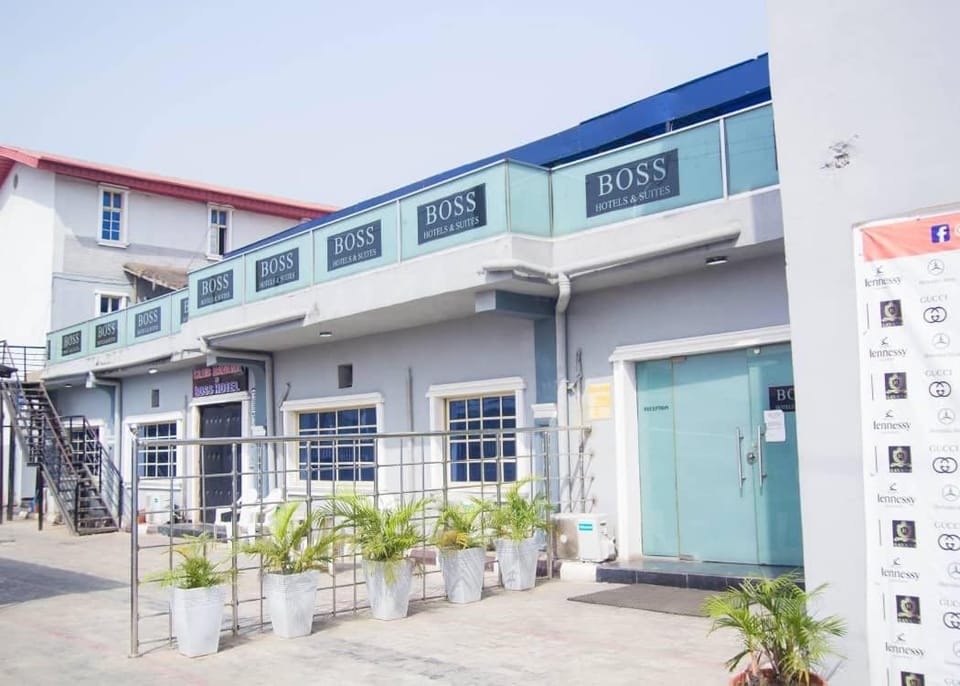 BOSS Hotels & Suites Lagos Hotel in Lagos