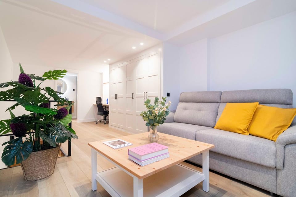 Melilla Chill Spot junto Puerta de Toledo Apartment in Madrid