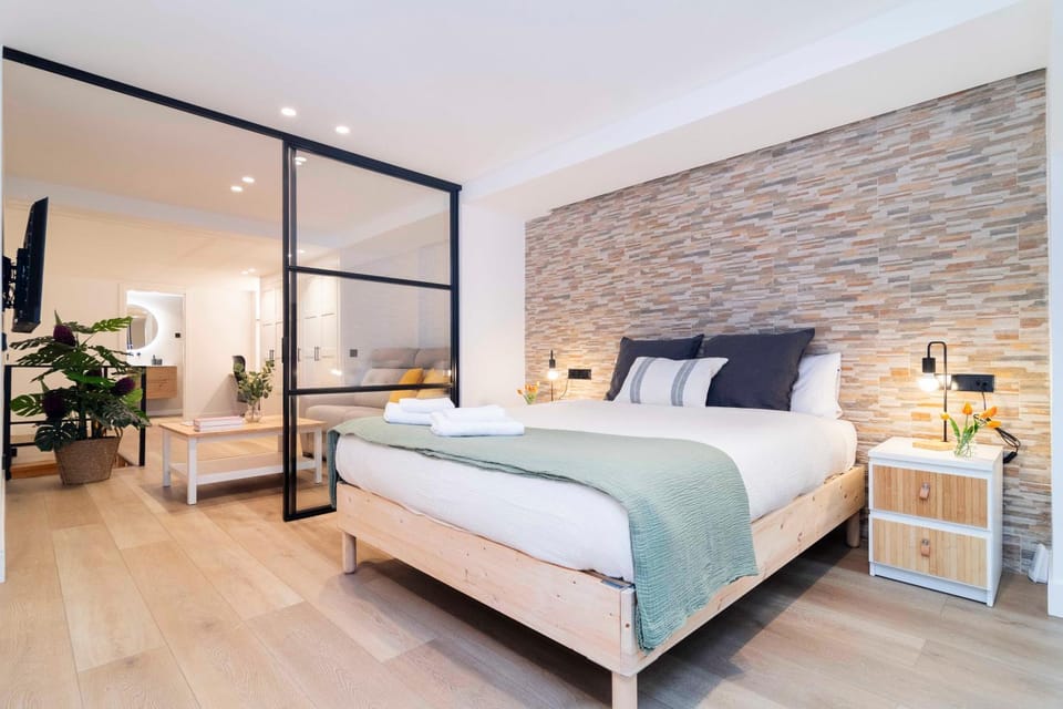 Melilla Chill Spot junto Puerta de Toledo Apartment in Madrid