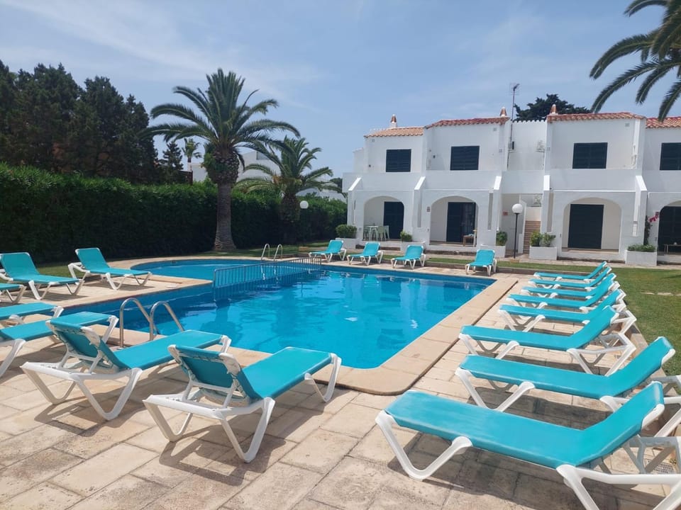 Garden, Swimming pool