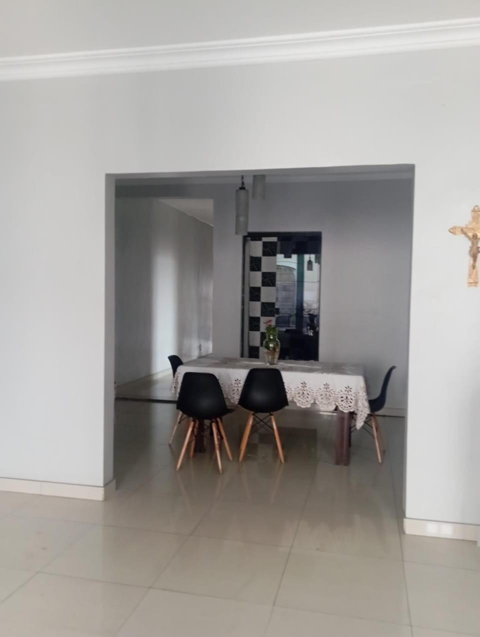 Apto amplo e mobiliado Apartment in Belém
