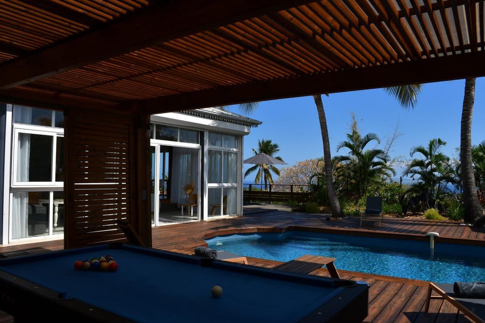 Villa Kokoro Bed and Breakfast in Saint-Paul