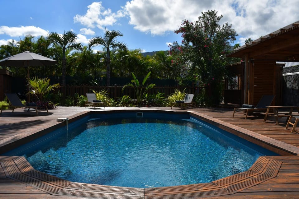 Villa Kokoro Bed and Breakfast in Saint-Paul