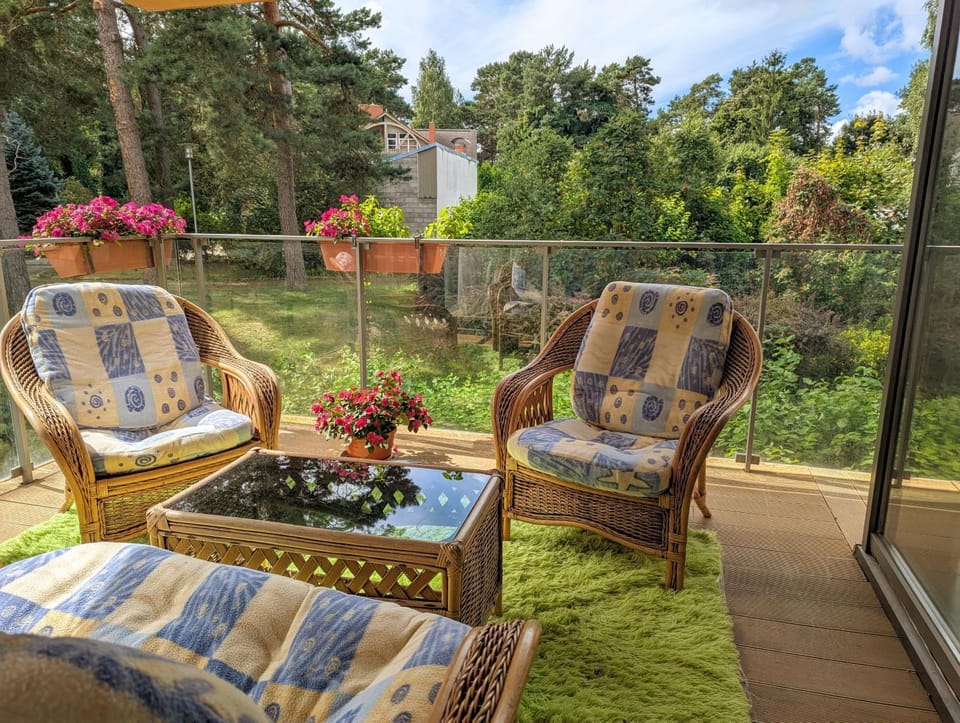 Balcony/Terrace, Balcony/Terrace