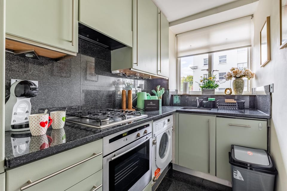 Stylish 1 Bed in Knightsbridge Prime Location Apartment in City of Westminster