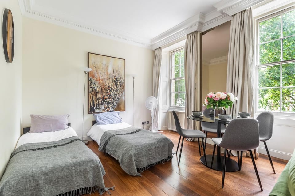 Stylish 1 Bed in Knightsbridge Prime Location Apartment in City of Westminster