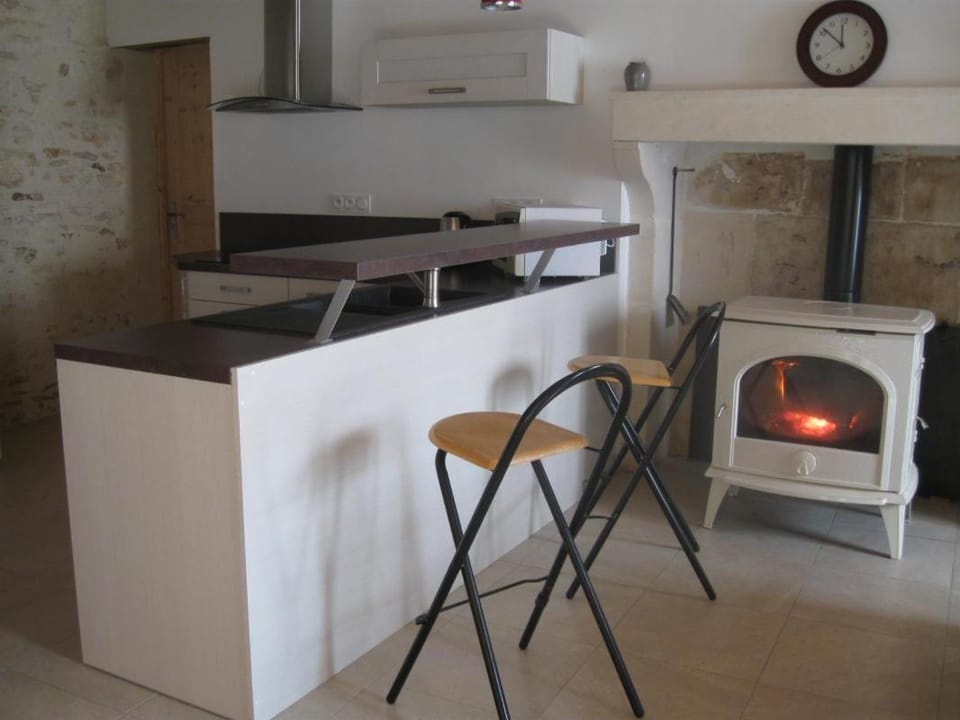 L'ammonite House in Nouvelle-Aquitaine