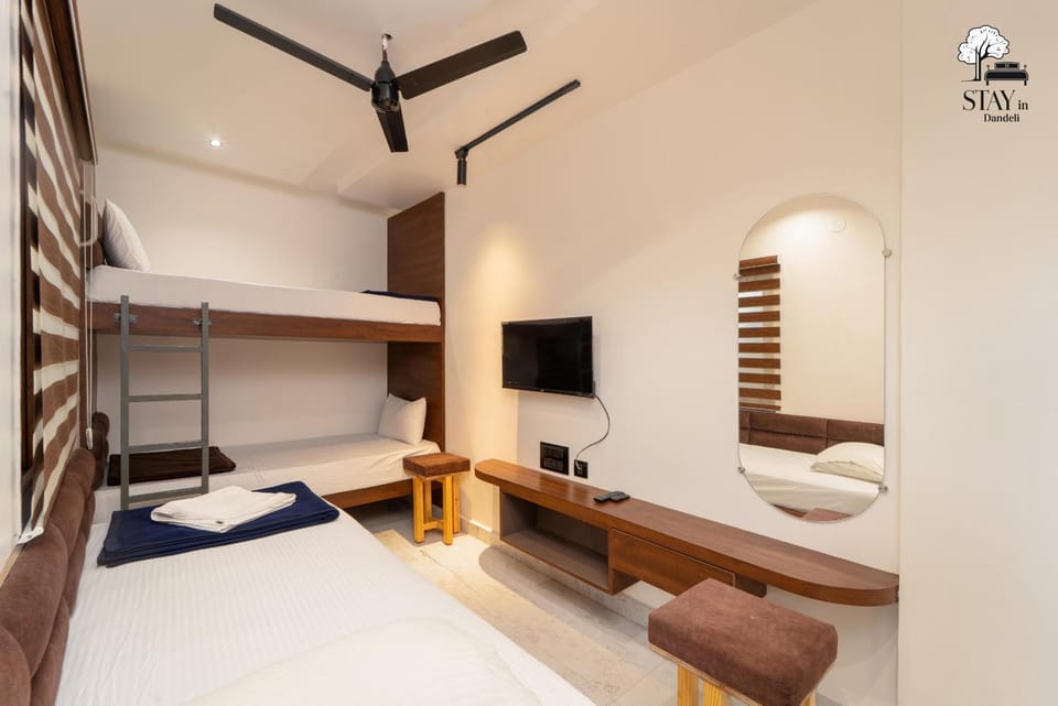 Stay In Dandeli Hotel in Karnataka