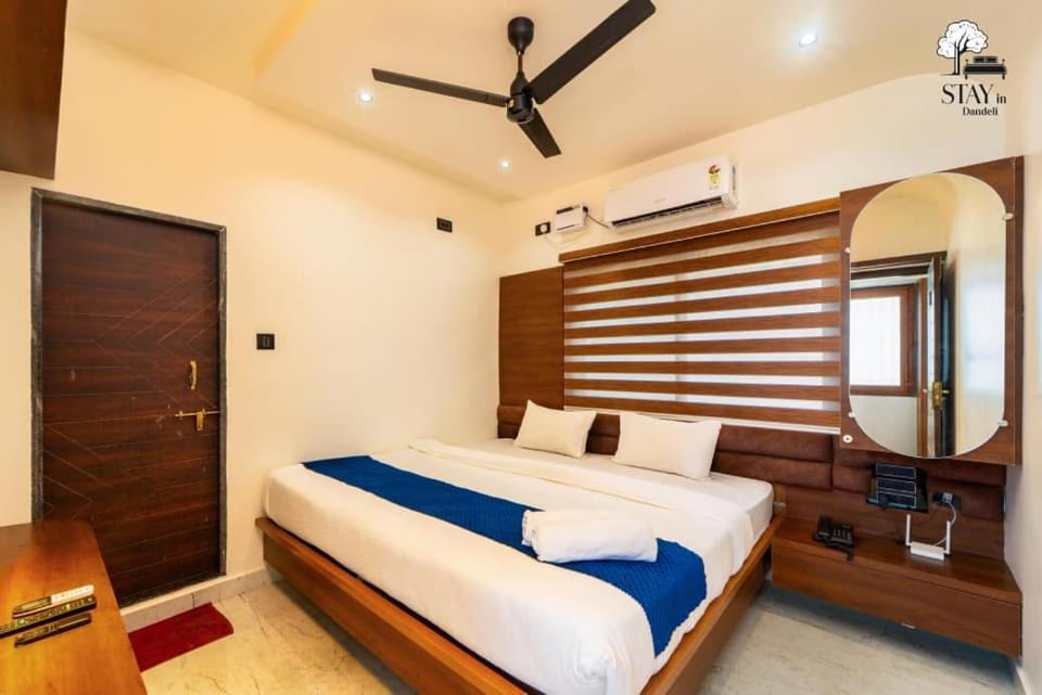 Stay In Dandeli Hotel in Karnataka
