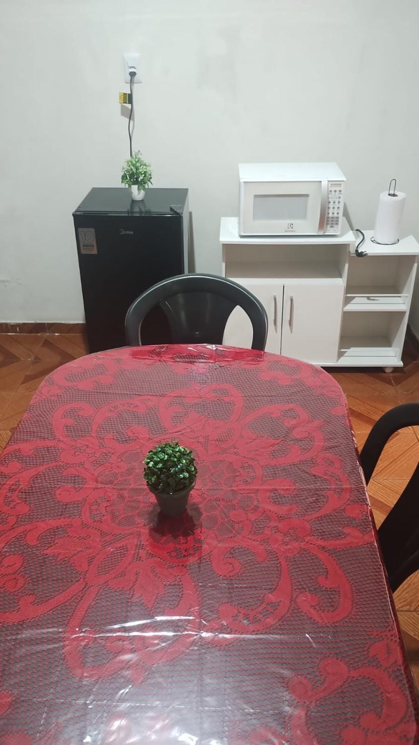 Cantinho Amazônico Apartment in Belém