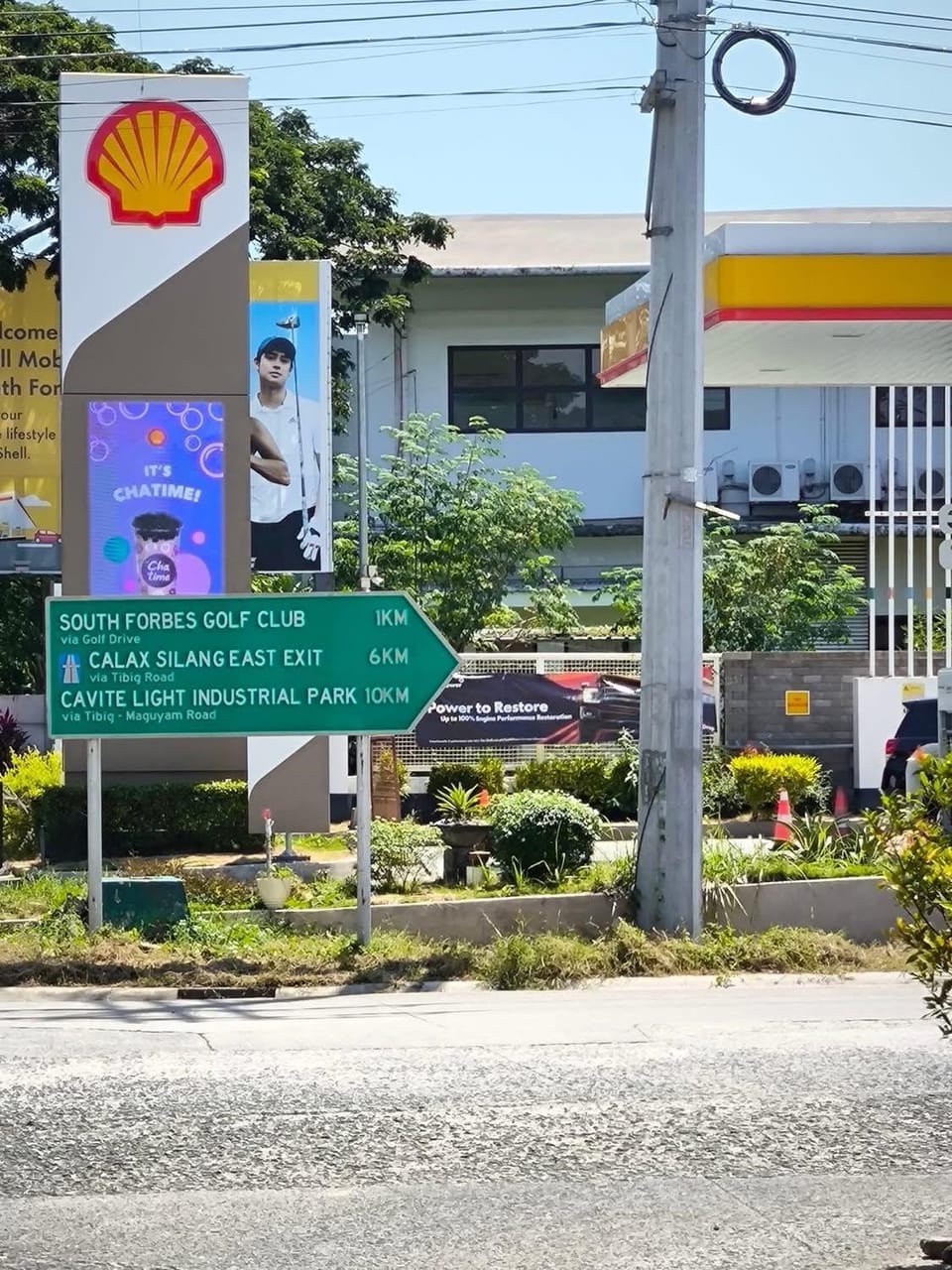 Restaurant/places to eat