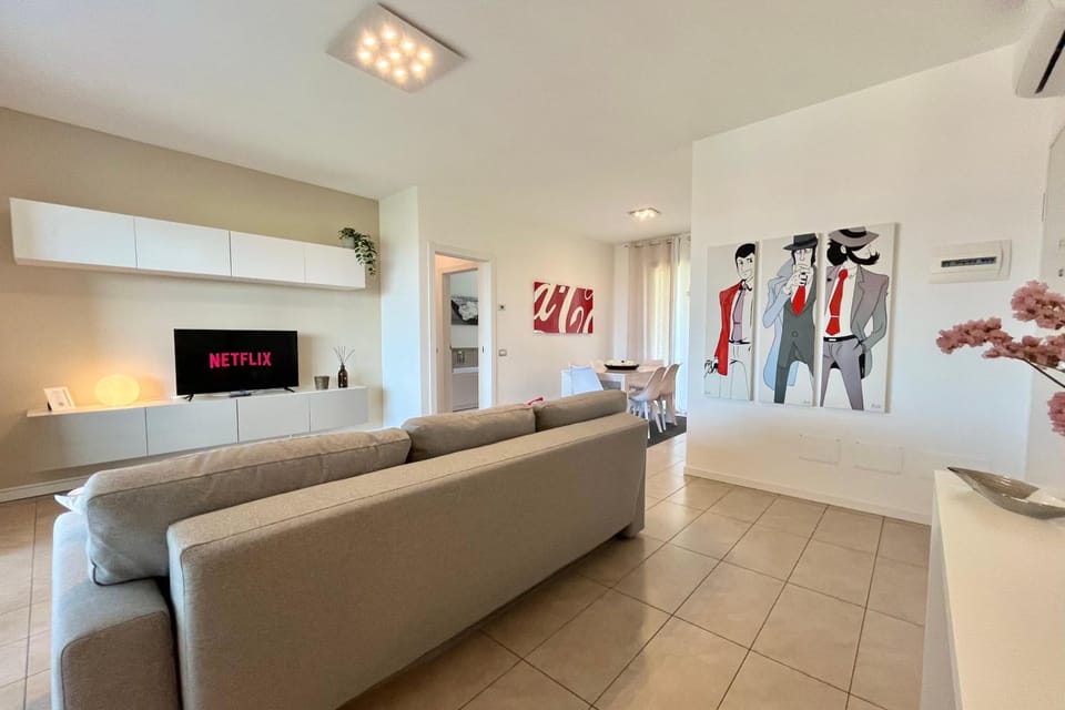TV and multimedia, Living room