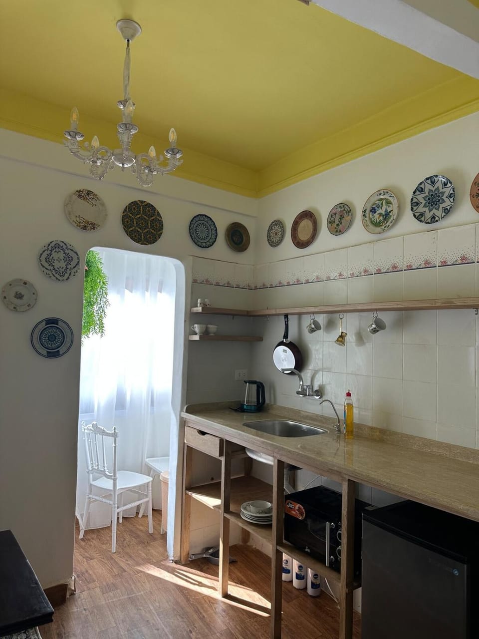 Mediterranean Apartment in Downtown Apartment in Alexandria