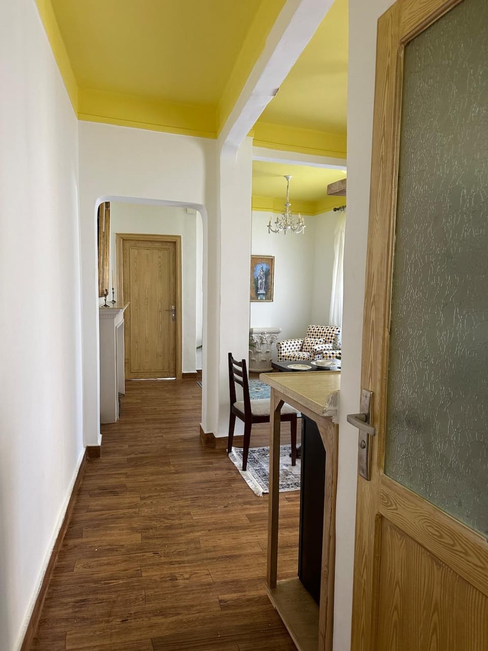 Mediterranean Apartment in Downtown Apartment in Alexandria