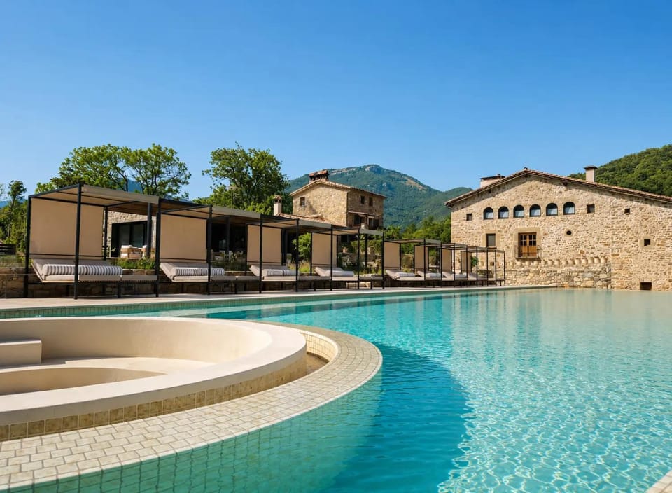 Hotel Finca Llongarriu - Only Adults Hotel in Garrotxa