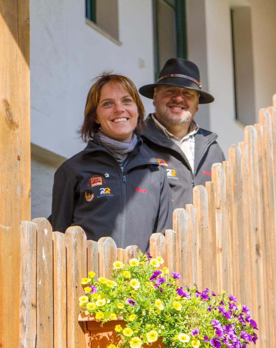 Wanderreithof Heimelsteiner Hotel in Upper Austria