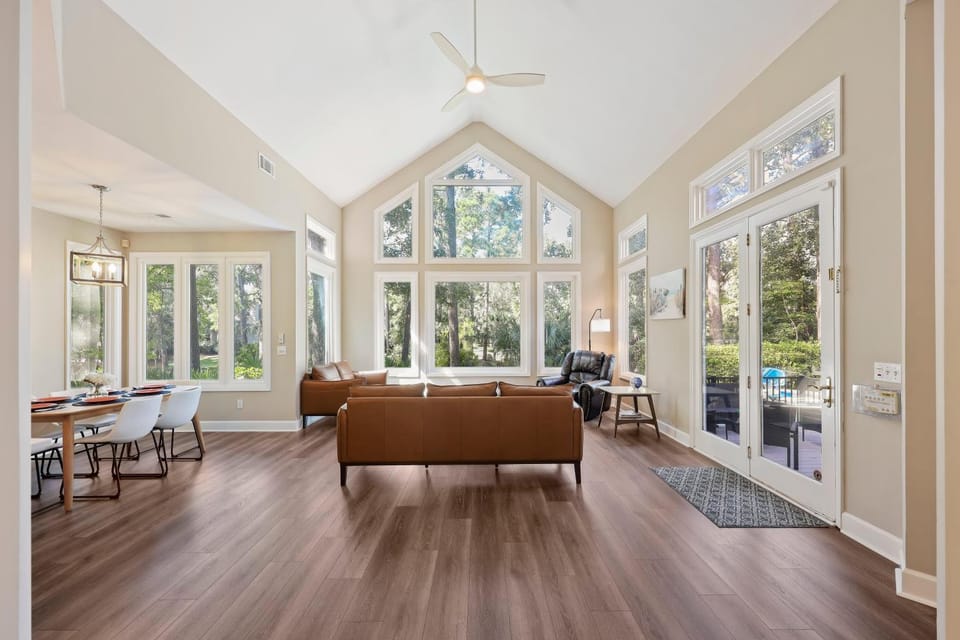 34 Heath Drive House in Hilton Head Island