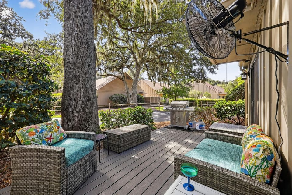 613 Queen's Grant House in Hilton Head Island