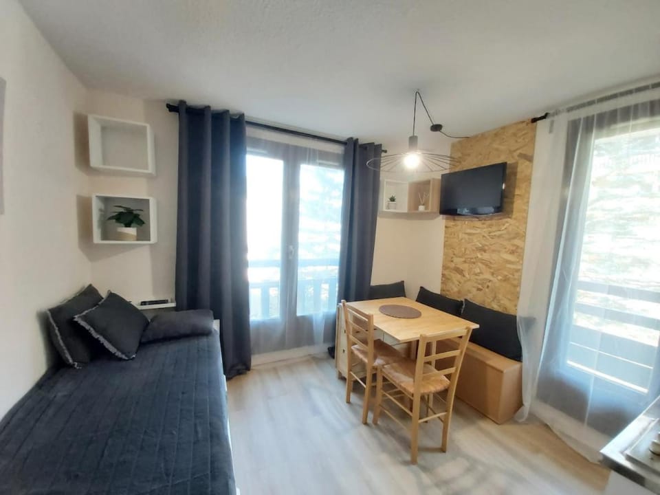 Appartement au pied des pistes Risoul Apartment in Piedmont