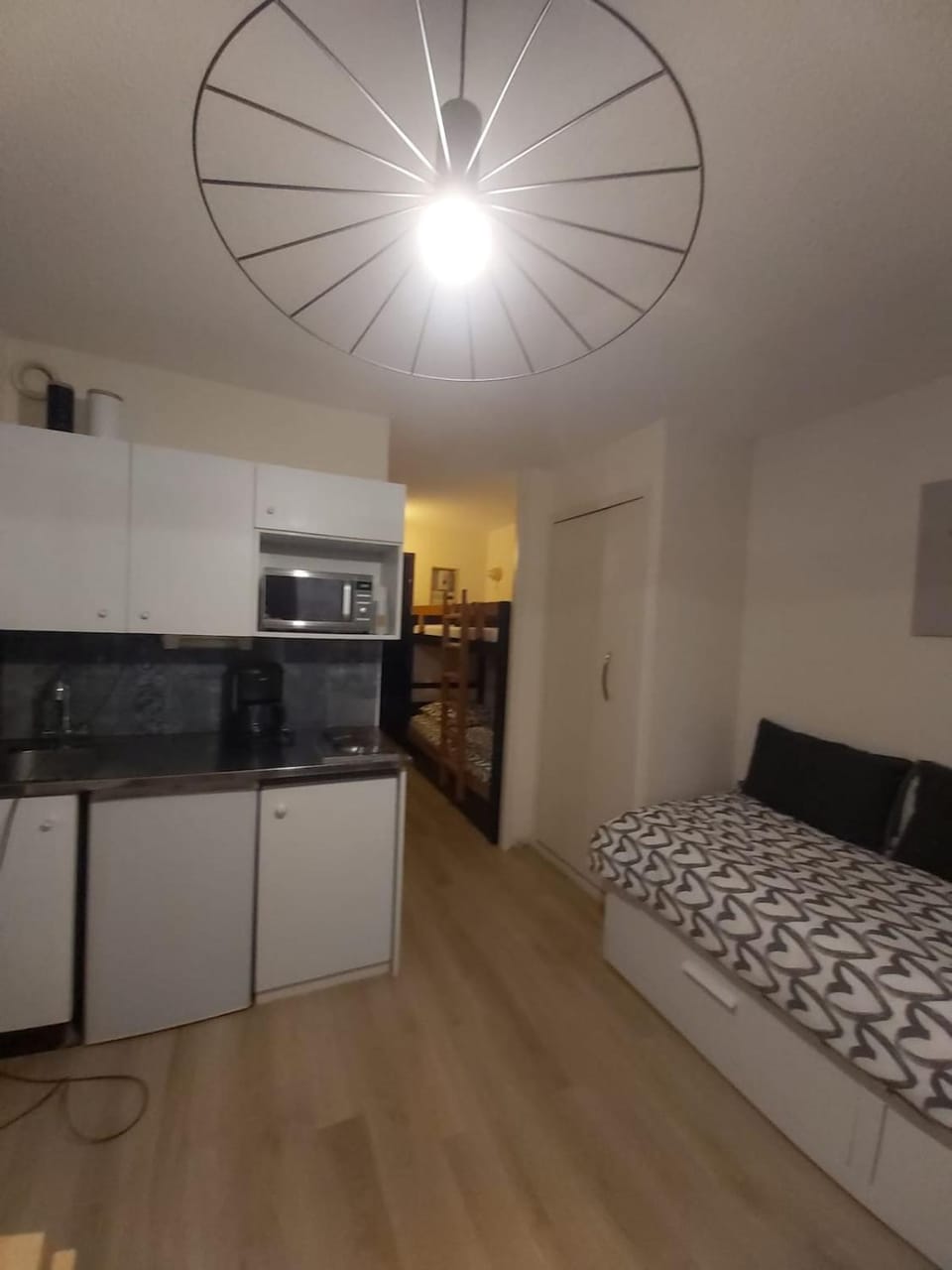 Appartement au pied des pistes Risoul Apartment in Piedmont