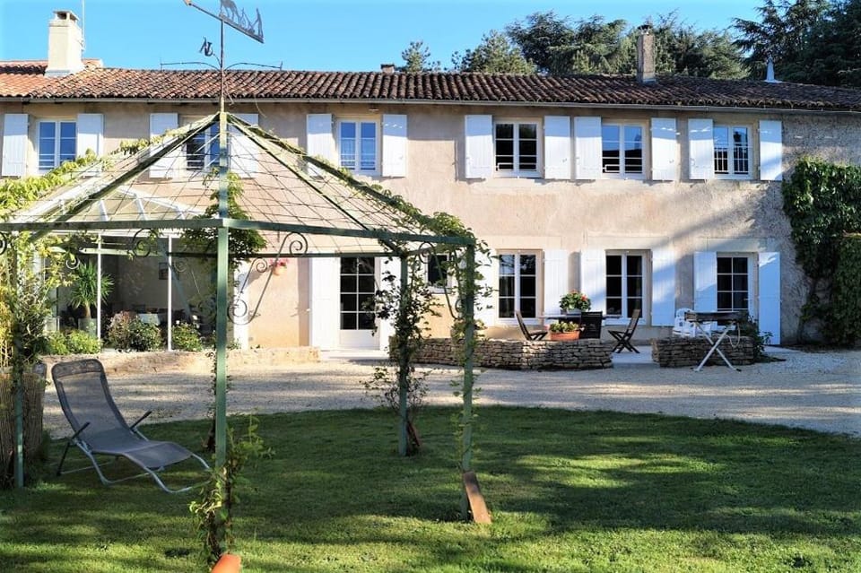 La malinerie House in Centre-Val de Loire